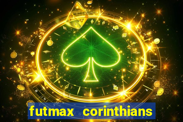 futmax corinthians e cruzeiro